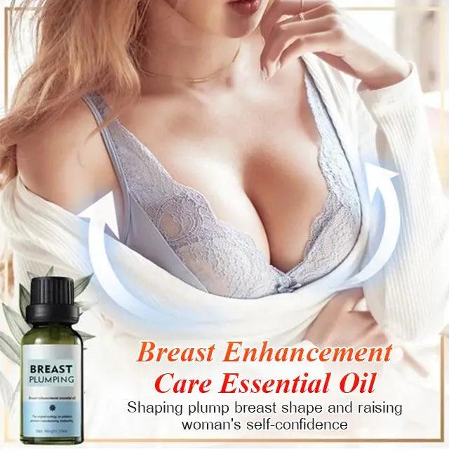 🔥🔥Breast Enhancement Care Essential Oil🔥 | Cash on Delivery🚚 FREE SHIPPING
