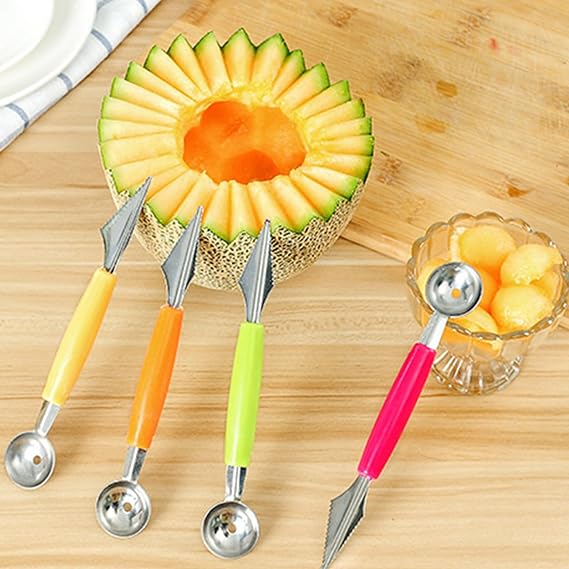 😍Sharp Fruit Scoop Stacks 🎁Buy 1 Get 3 Free