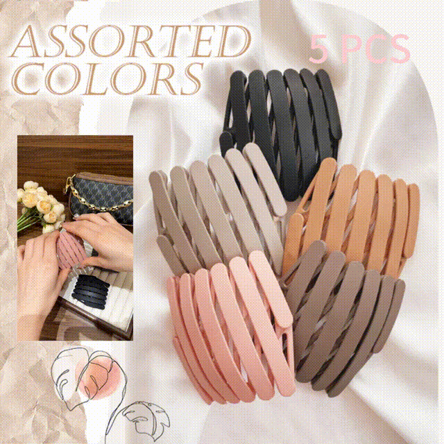 Collapsible Pocket Hairband