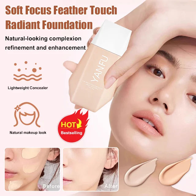 Soft Focus Feather Touch Foundation