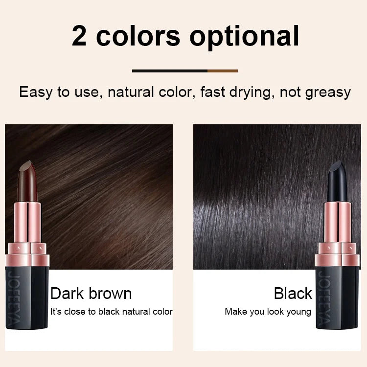 ✨Portable Hair Dye Stick Imported From Japan(🔥60% OFF)