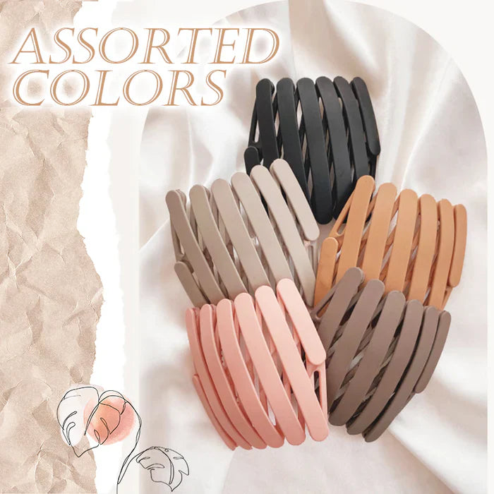 Collapsible Pocket Hairband