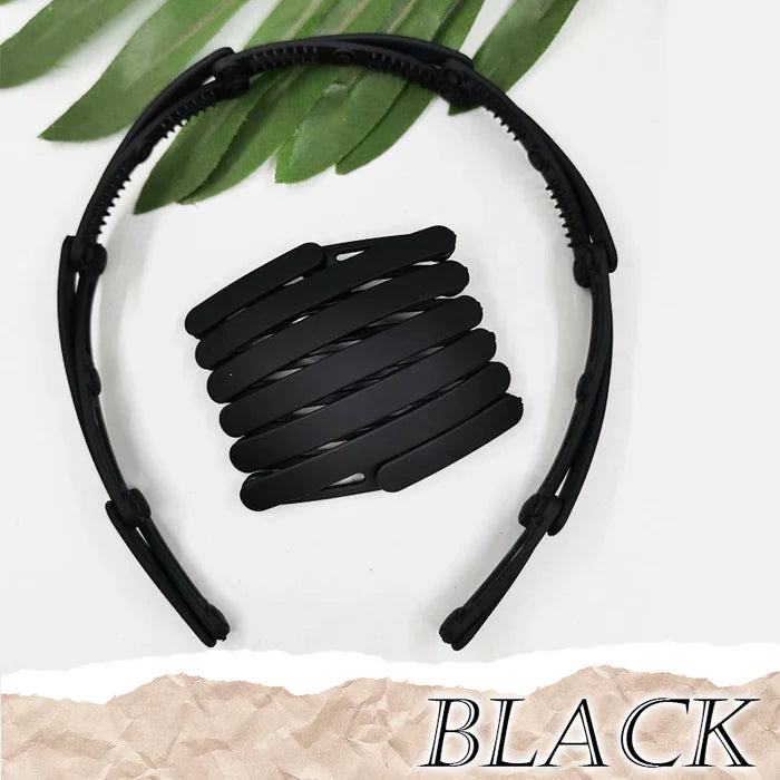 Collapsible Pocket Hairband