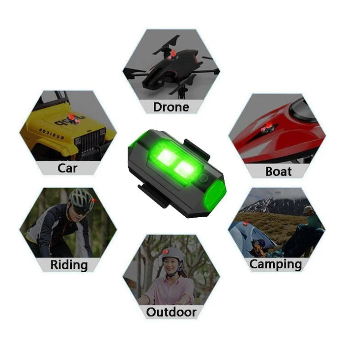 LED Anti-collision Strobe Lights