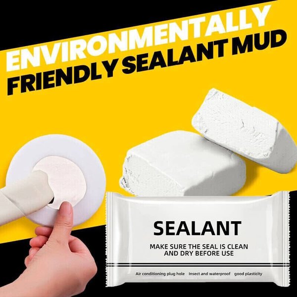 Environmentally Friendly Sealant Mud (BUY MORE SAVE MORE)