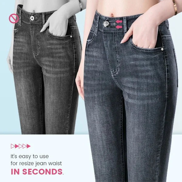 Perfect Fit Your Size Adjustable Waist Buckle(4PCS)