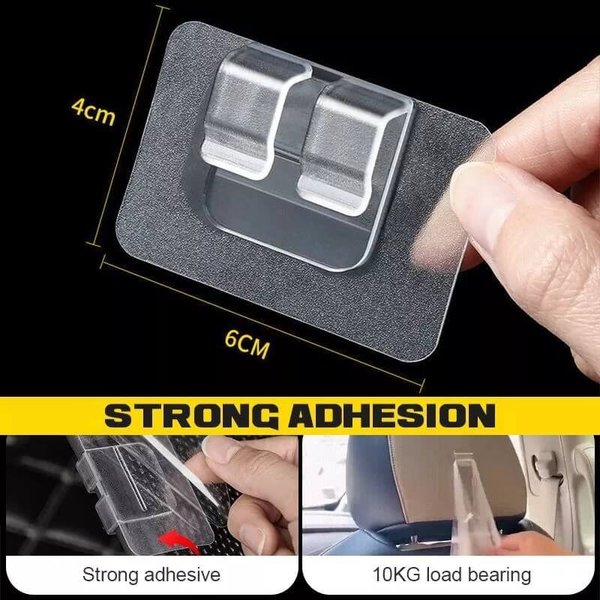 😍MULTIPURPOSE CAR MAT FIXING BUCKLES(🔥10PCS/SET)