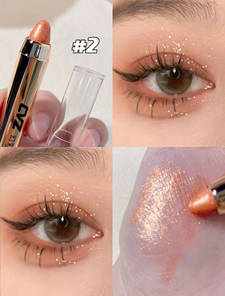 2Pcs Highlighting Eye Pencils