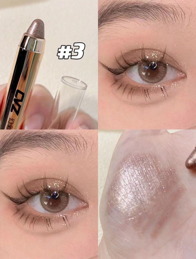 2Pcs Highlighting Eye Pencils