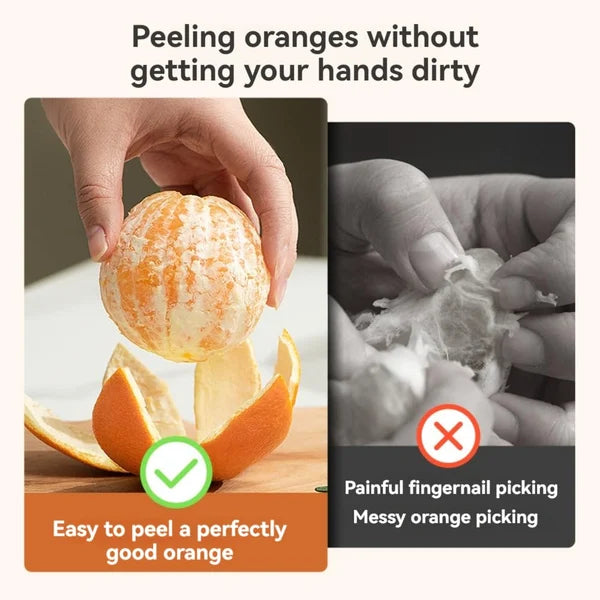 Fruit Peeling Tool