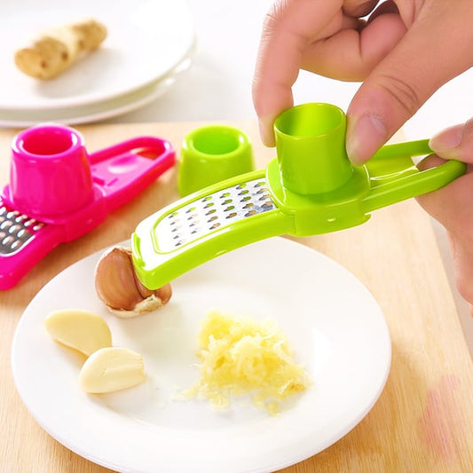 (🔥Summer Sale - 51% OFF) Garlic Grinder🚚Cash on Delivery