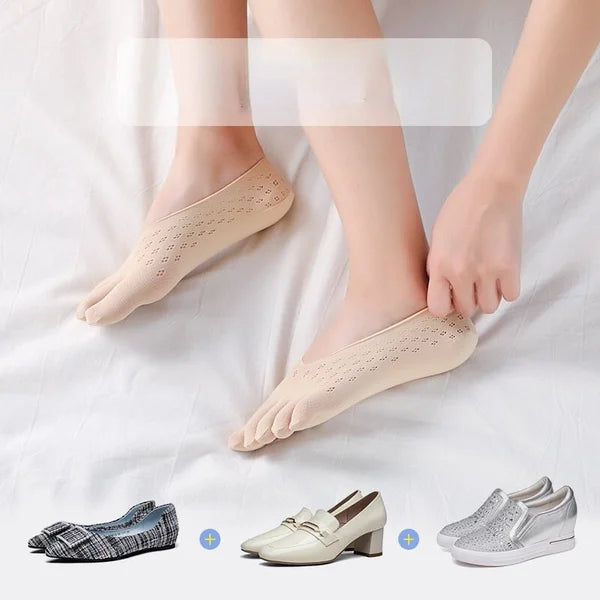 🔥Five Toes Breathable Socks🎁Buy 1 Free 1