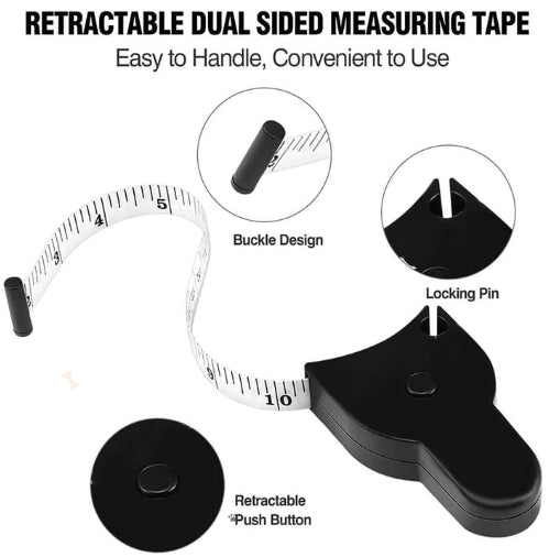 Automatic Telescopic Tape Measure