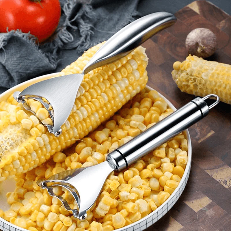 Premium Stainless Steel Corn Peeler🎁