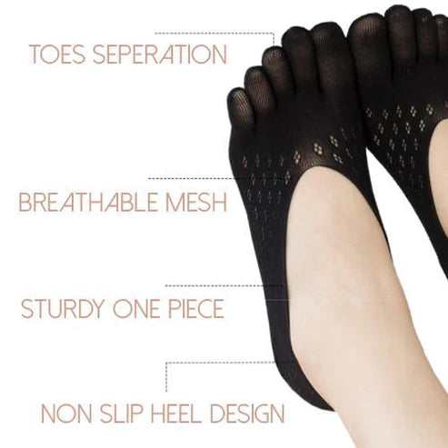 🔥Five Toes Breathable Socks🎁Buy 1 Free 1