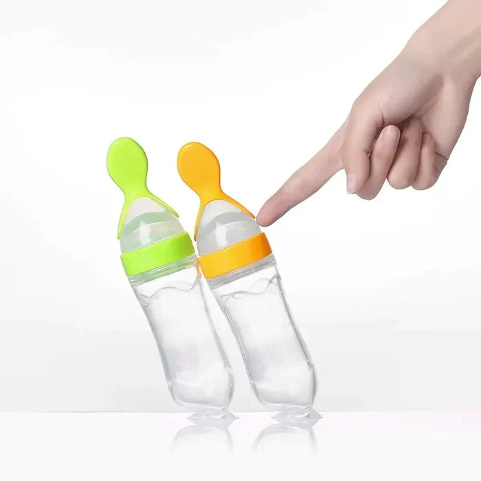 Baby Spoon Bottle