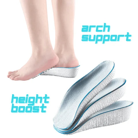 🔥Price Reduce Promotion! Height-Lifting Insoles