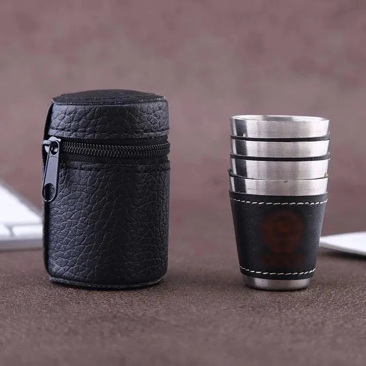 🔥Daily Promotion✨Stainless Steel Mug Set