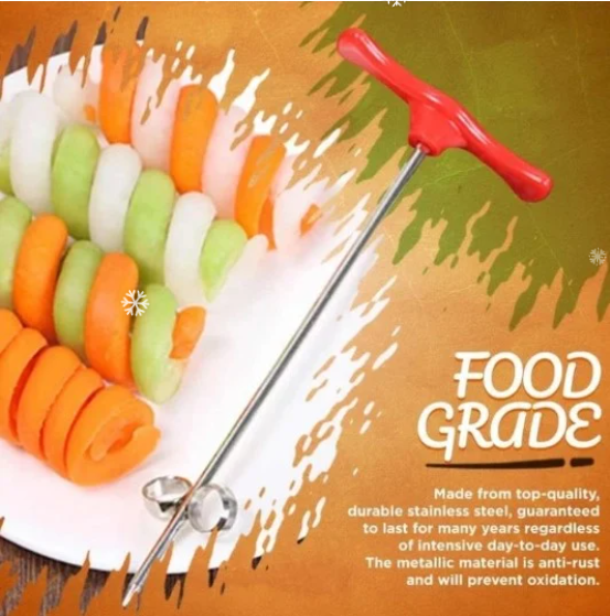 ✨Fruit spiral knife💝Buy 1 Free 1🎁