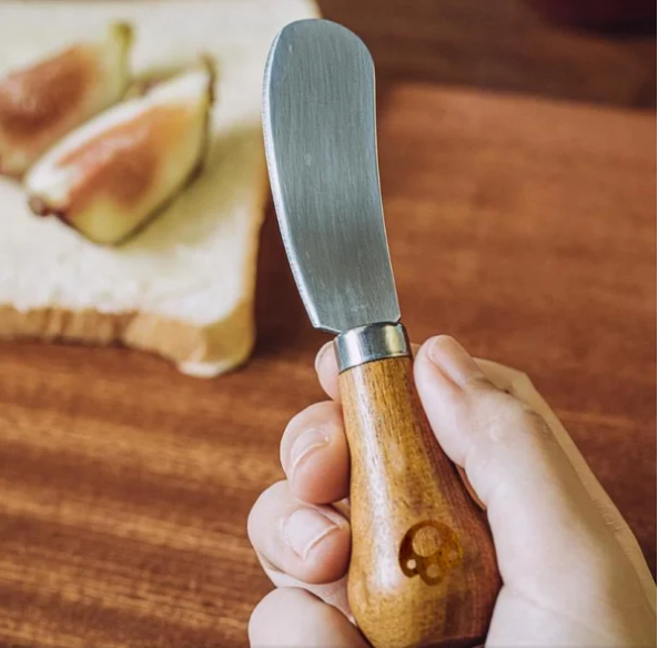 🔪Cute Standing Butter Knife