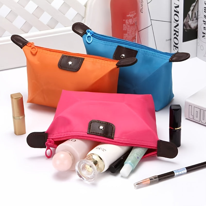 Portable Simple Cosmetic Bag