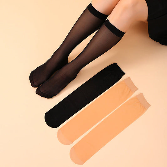 Women's Sheer Leg Socks Stockings