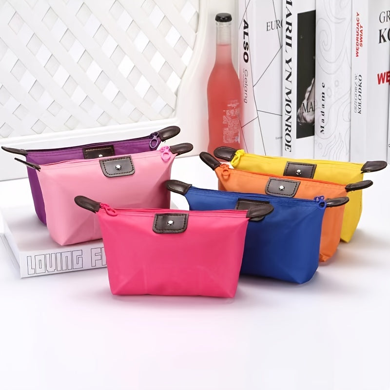 Portable Simple Cosmetic Bag