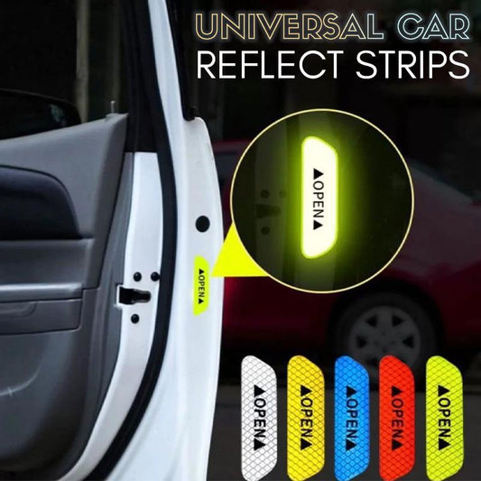 🚚💨FREE Shipping + COD✅Universal Car Reflective Diamond Strips