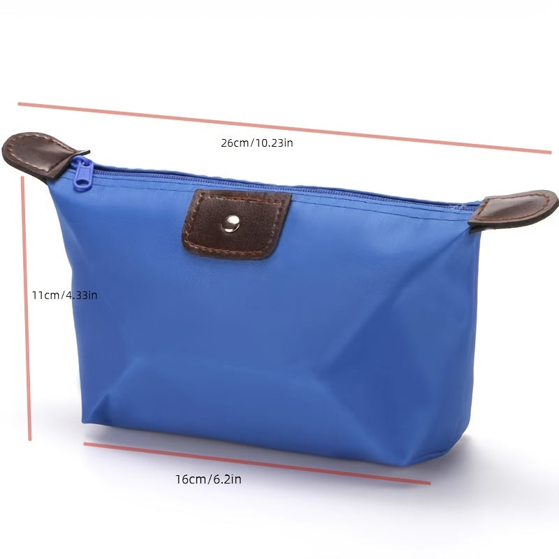 Portable Simple Cosmetic Bag