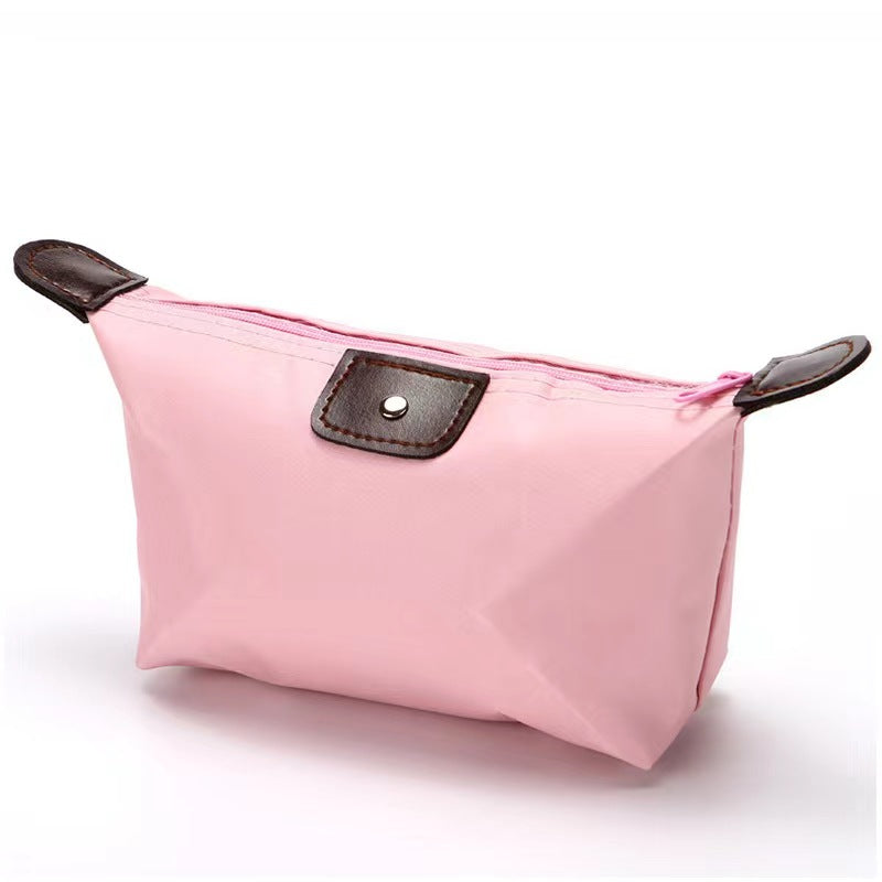 Portable Simple Cosmetic Bag