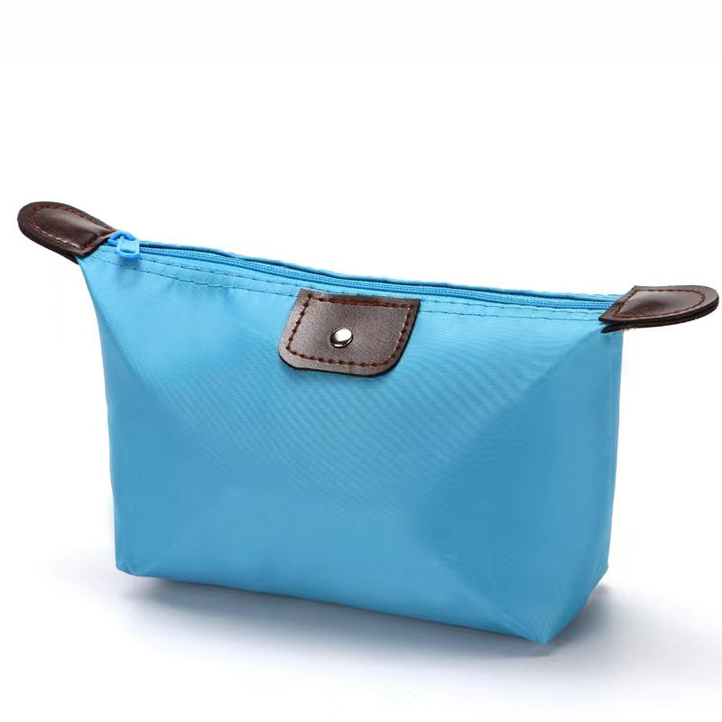 Portable Simple Cosmetic Bag