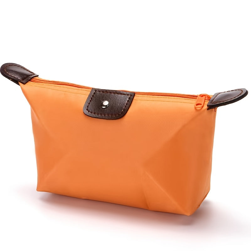 Portable Simple Cosmetic Bag