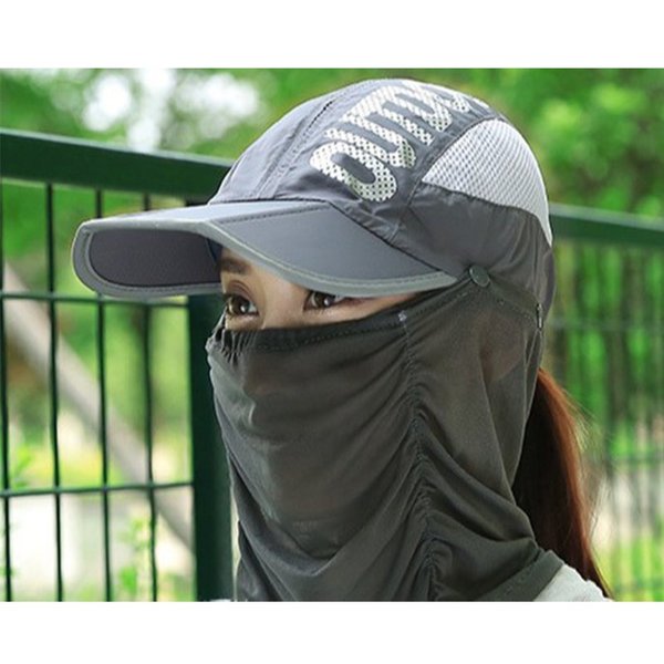 UV Protection Foldable Sun Hat