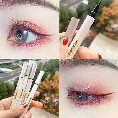 COLORFUL EYELINER PEN (BUY 1 FREE 1)