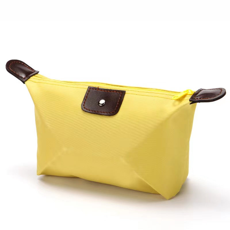 Portable Simple Cosmetic Bag