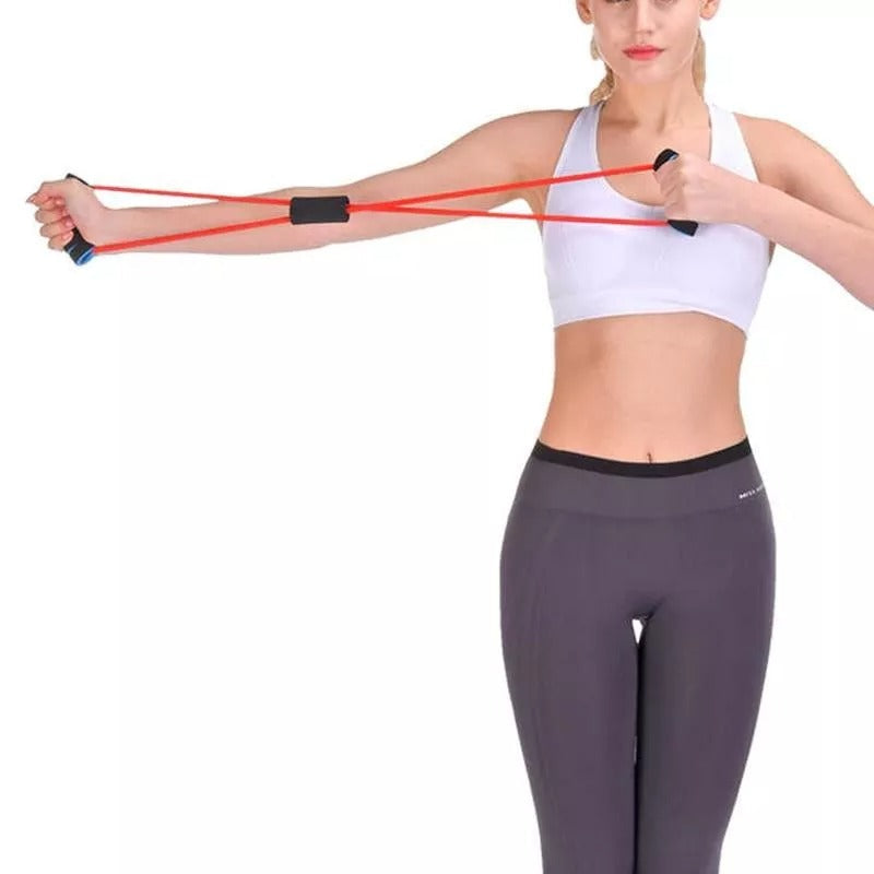 ✨Yoga Rally Strap Body Shaping Pull Rope