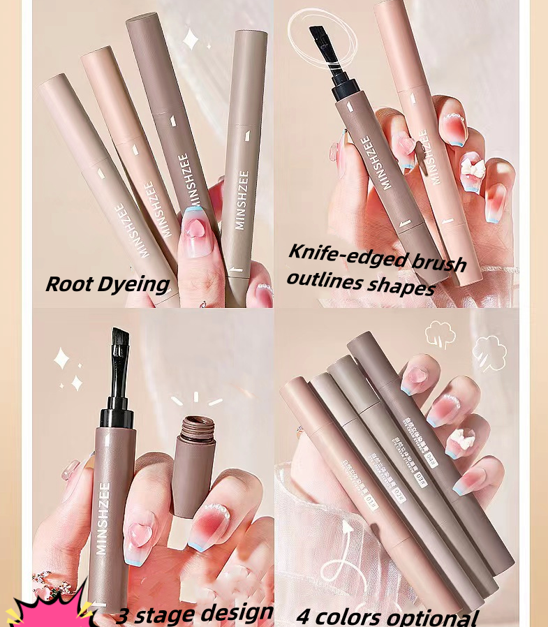 Eyebrow Cream High Quality Professional Eyebrow Enhancer Waterproof For Long Lasting