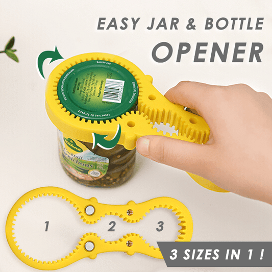 Easy Jar & Bottle Opener