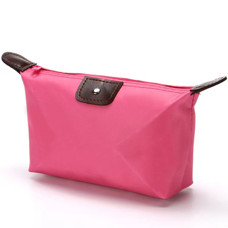 Portable Simple Cosmetic Bag