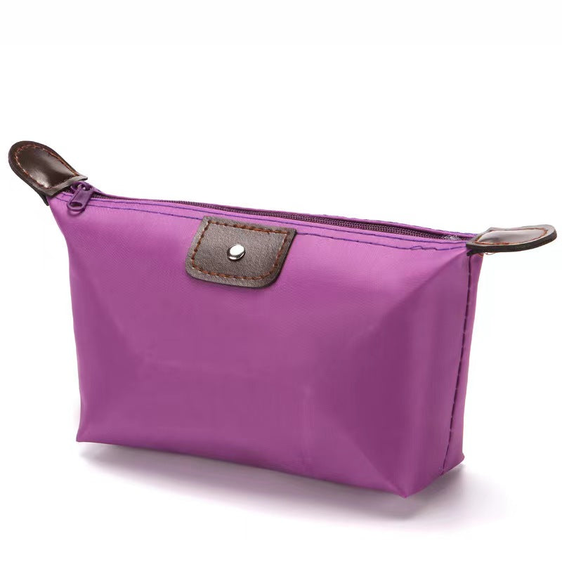 Portable Simple Cosmetic Bag