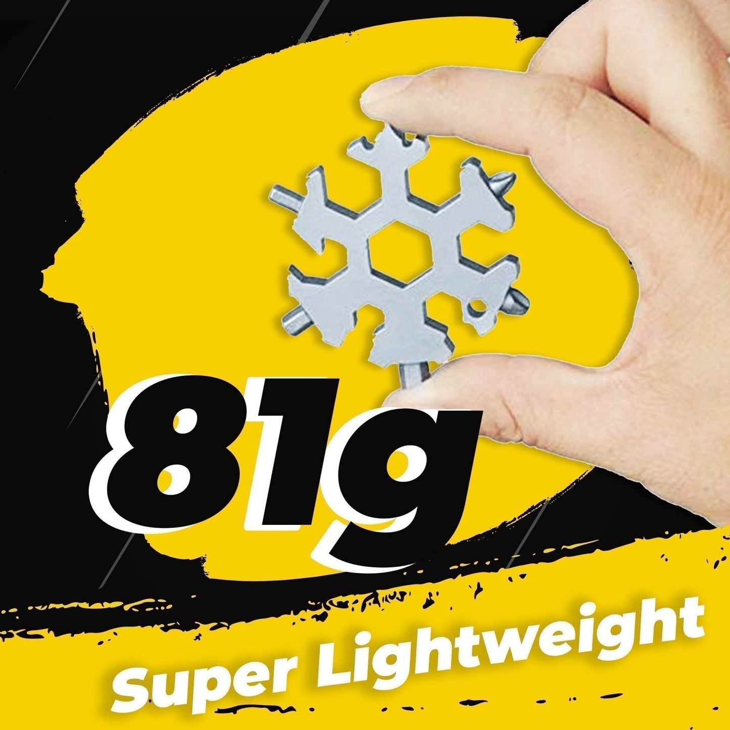 18-in-1 Snowflake Multi-tool (Buy 1 Get 2 )
