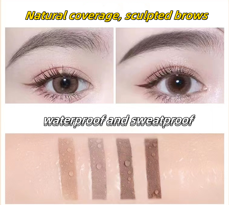 Eyebrow Cream High Quality Professional Eyebrow Enhancer Waterproof For Long Lasting