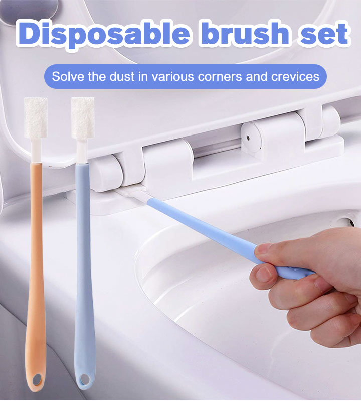 Disposable Brush Set🚀India Free Delivery