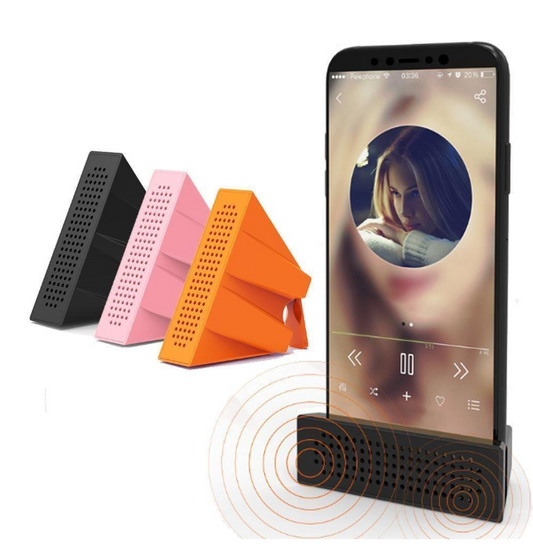 Sound Amplifier Phone Holder