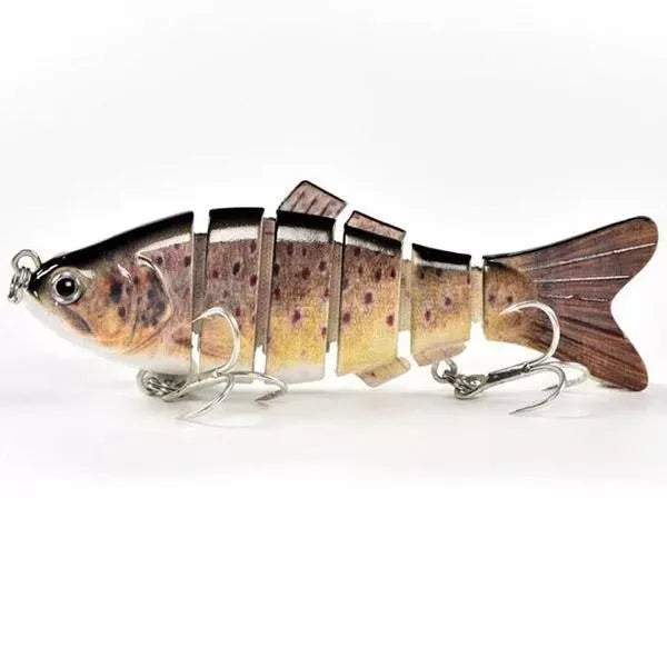 Swimming lure - Suitable for all kinds of fish