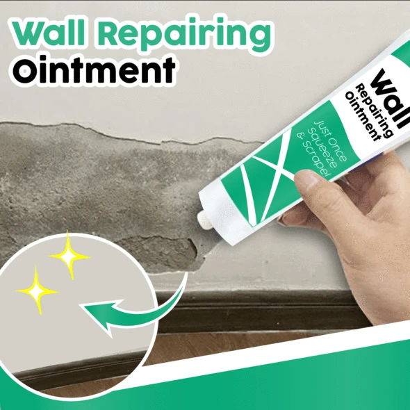 Wall Repairing Ointment - Buy 1 Get 1 Free