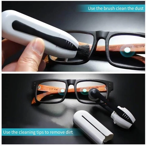 Eyeglass Cleaning Kit