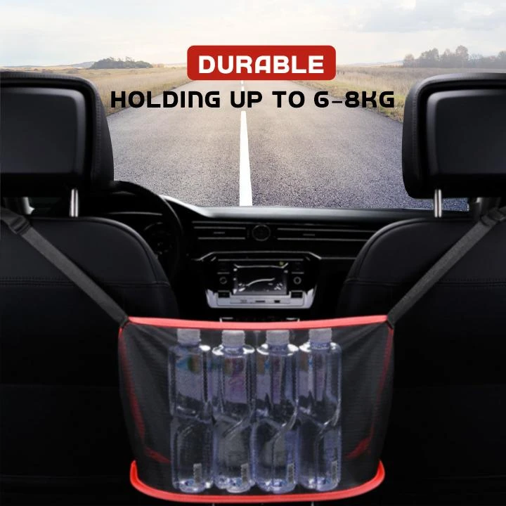 Car Net Pocket Handbag Holder