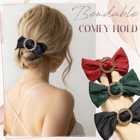 Elegant Scrunchies Bun Maker