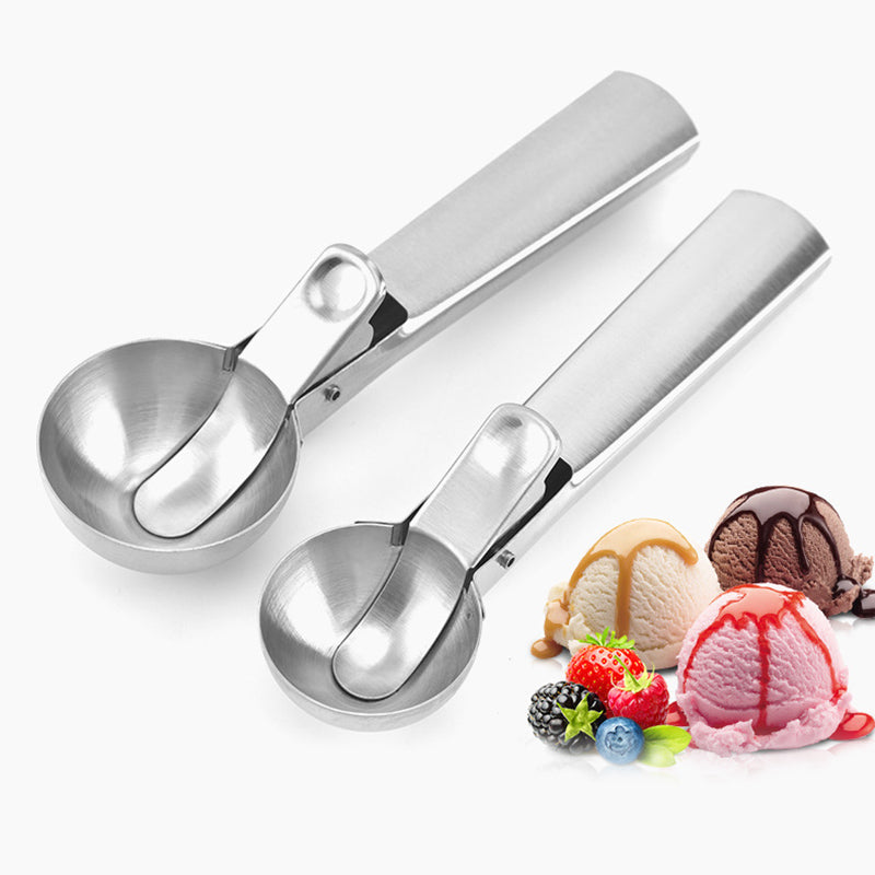 Stainless Steel Ice Cream Scoop